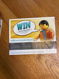 LEGO Jurassic World Park Instruction Manual LOT 75941 And 75931