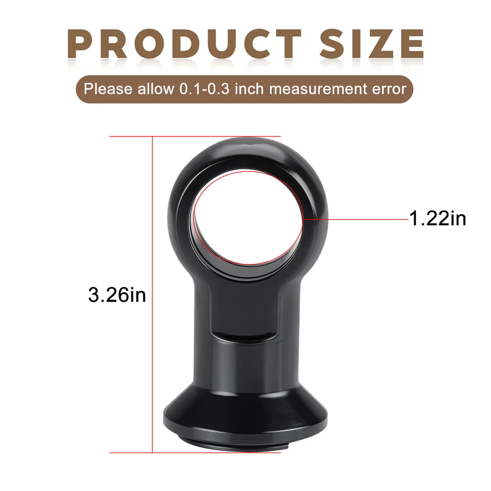 2016-2018 for Polaris RZR XP Turbo 4 Turbo 214-18503-2 Rear Shock Eyelet 1501174 - Imagem 2 de 4