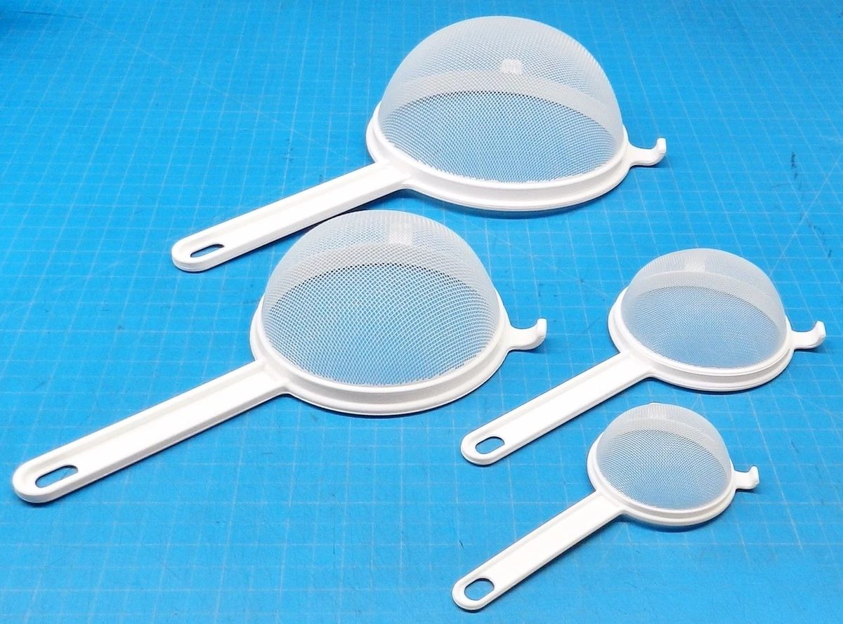 Plastic strainers for best sale cooking