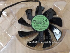 EVERFLOW T129215SU Sapphire RX470D ITX Platinum Edition OC Graphics Fan 4 Pin