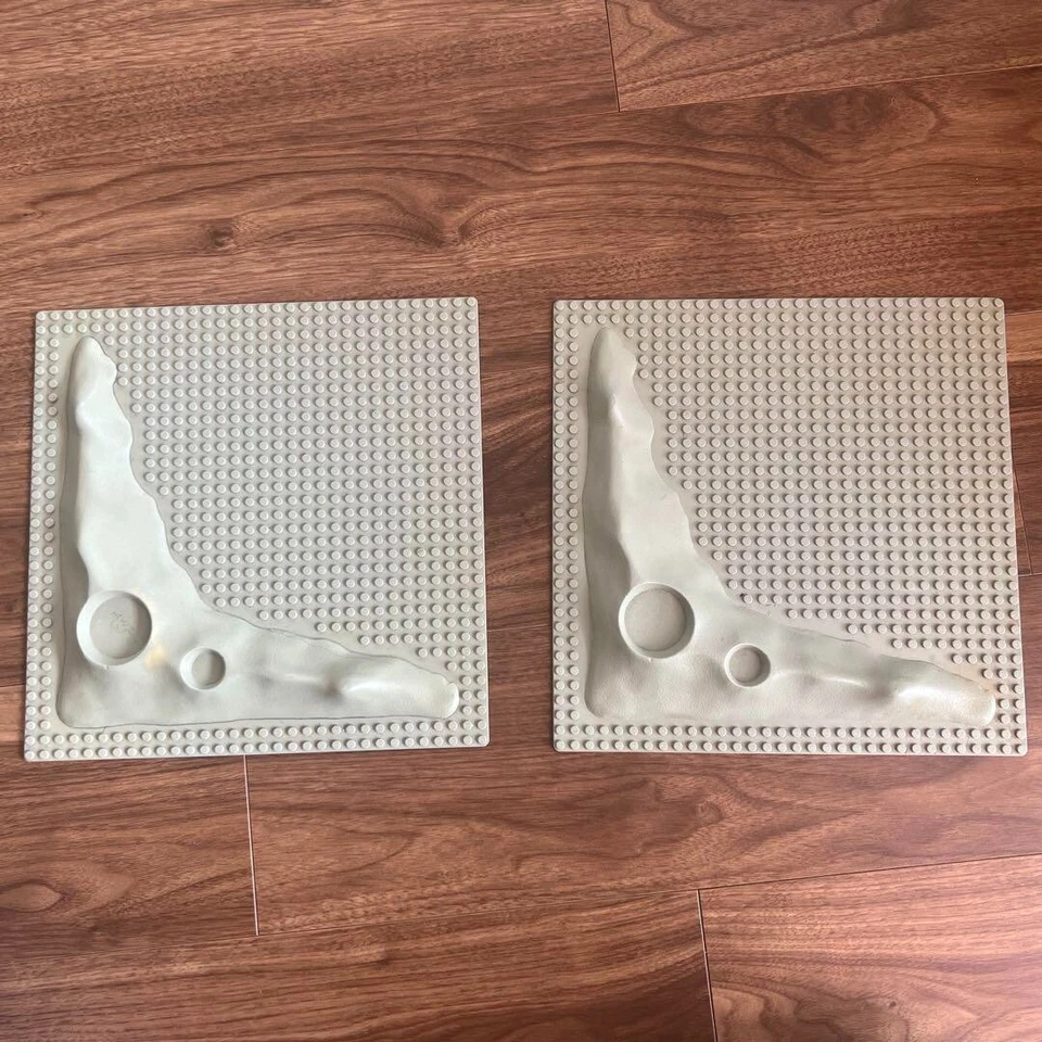 LEGO Space Classic 6971 Base de Comando Intergaláctico Incompleto Ver Descripción Foto 2 de 4