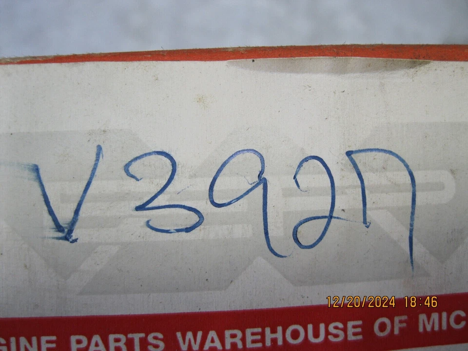 Tranco V1941 Engine Intake Valve For 1971-1974 Ford Pinto 2.0L Foto 4 de 4