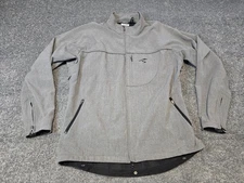 Showers Pass Jacket Mens Large Softshell Full Zip Cycling Performance