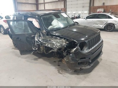 2017 Jeep Renegade 2.4L Engine Motor OEM 121K Miles (LKQ~462270553)