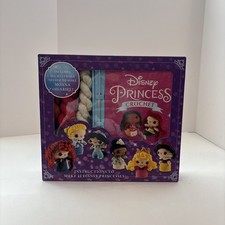 Disney Princess Crochet (Crochet Kits) by Editors of Thunder Bay Press BRAND NEW Disney Princess Crochet (Crochet Kits) by Editors of Thunder Bay Press BRAND NEW