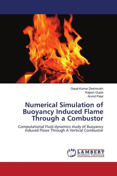 Gopal Kumar Deshmukh (U. A.) | Numerical Simulation Of Buoyancy Induced Flame...-image