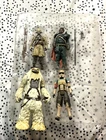 Star Wars Rogue One Lot of 4 Action Figures