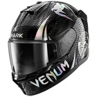 Shark D-Skwal 3 Venum Black Silver