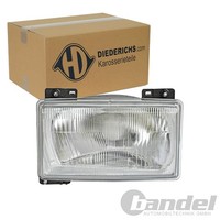 Diederichs Halogen Scheinwerfer Links FüR CitroËN C25 Fiat Ducato | 3480183