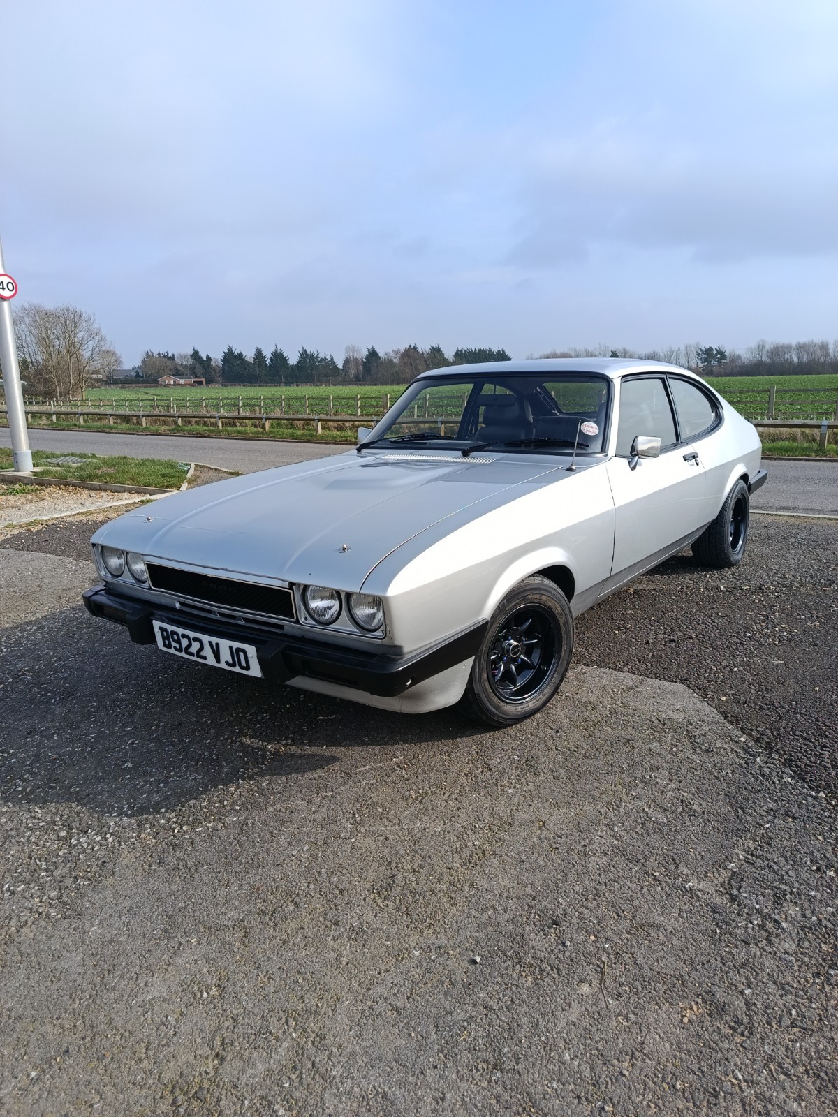 ford capri