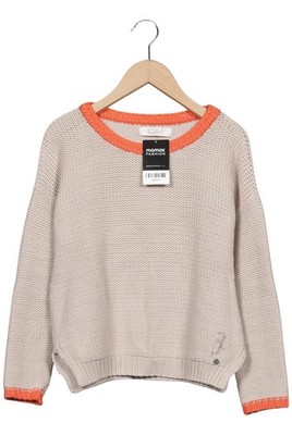 Frogbox Pullover Damen Strickpullover Strick Oberteil Gr. EU 36 Baum... #reap17z