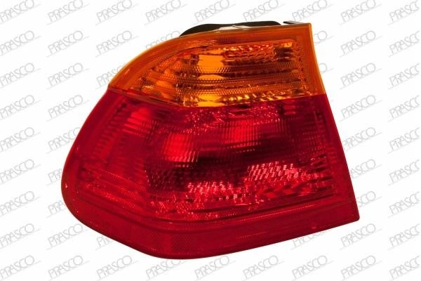 Prasco RüCkleuchte Links AußEn Gelb/Rot Limo FüR BMW E46 Limo/Kombi 98-01-image