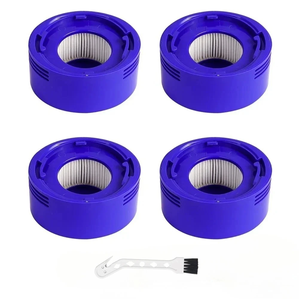 For Dyson V7 V8 Filter Kit Absolute Animal Motorhead Trigger Replacement Hepa