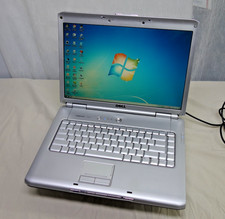 Dell Inspiron 1520 laptop Core Duo 2Ghz 2GBram 109Gb HDD Win7 Pro and charger