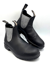 Blundstone BL1914 Original 500 Chelsea Boot Black/Grey Wash (US Women's 9 )