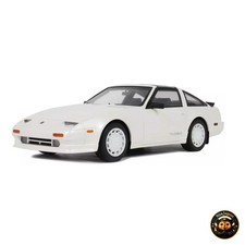 OttOmobile Nissan 300ZX Turbo Z31 Shiro Edition 1988 1/18 OTM1181 White