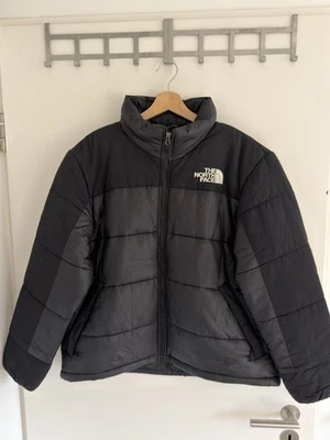 The North Face 1996 Retro Nuptse Herren  Daunenjacke - TNF Black, Größe S