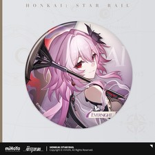 miHoYo Honkai: Star Rail Badge Evernight Interstellar Journey Official Goods