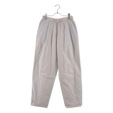 Mina Perhonen  Papier Reversible Easy Pants 36 Gray Women Used KLDR-0