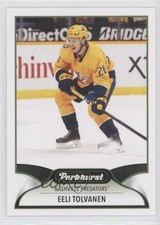 2021-22 Upper Deck Parkhurst Eeli Tolvanen #155 e6j