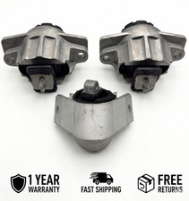 L/R Engine & Trans Motor Mount 3-PC Set T2H21...