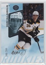 2022-23 SPx Rookies 180/299 Marc McLaughlin #133 0l2
