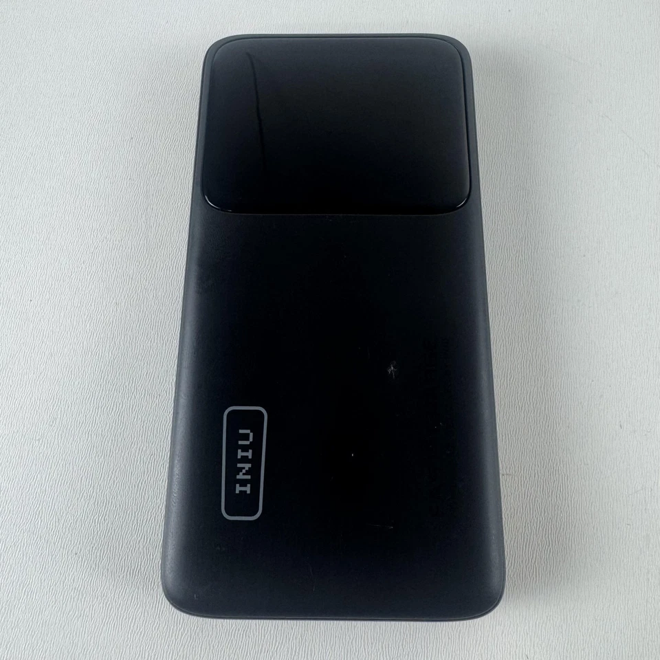 Banco de alimentación INIU 10500 mAh carga rápida cargador portátil batería externa USB-C Foto 4 de 4