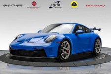 2022 Porsche 911 GT3 Shark Blue, Bose Full PPF 6-Speed Manual