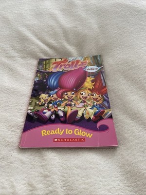 Trollz Ready to Glow Telenovel Comic Taschenbuch
