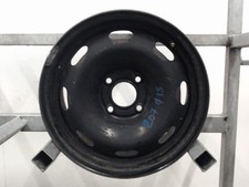 🇮🇹 CERCHIO IN ACCIAIO ➤PEUGEOT 207 2006-2013  5401P4 ♻️