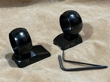 CONETROL bases and 1" Ring set for SAKO Monoblock Receiver FORRESTER FINNBEAR +