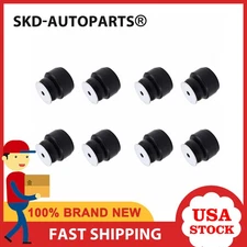 7-141 Body Cab Mount Bushing Kit For 99-14 Chevy Silverado GMC Sierra 1500/2500