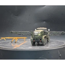 1/72 Scale Russia APA-5D Airport Power Truck Trailer Model Collection