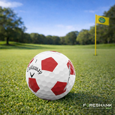 Callaway TRUVIS gebrauchte Golfbälle - Grade A - 12/20 Bälle