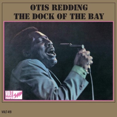 Redding,otis - Dock Of The Bay - Vinyl Record