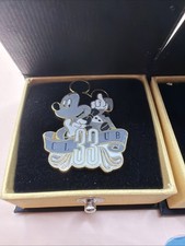 Disneyland CLUB 33 Exclusive Mickey Mouse in Tux Disney Pin LE 3333