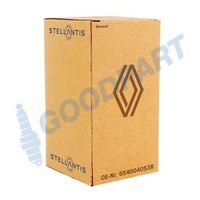 Original Renault Haubenscharnier Vorne Rechts 654004053R