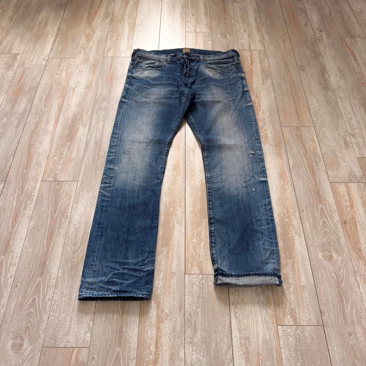 Prps Blue Jeans for Men for sale | eBay