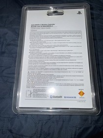 Sony PS3 DualShock 3 Deep Red Wireless Controller CECHZC2U Sealed | EXCELLENT