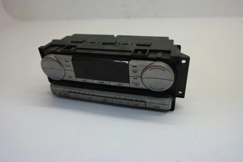 2007 LINCOLN MKX Temperature Control Main Automatic Temperature Control - Image 2 of 4