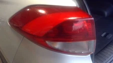 Driver Tail Light Incandescent Quarter Panel Mounted Fits 16-18 TUCSON 1573792