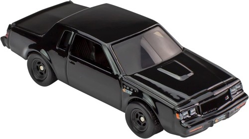 Hot Wheels Retro Entertainment Fast and Furious '87 Buick Regal GNX - Picture 2 of 6