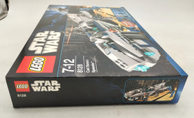 LEGO 8128 Cad Bane's Speeder MISB New Sealed Good Figures Clone Wars