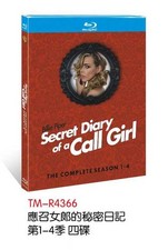 Secret Diary of a Call Girl Season 1-3 4-Discs  New Box Set