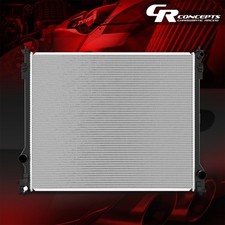 Aluminum Core Radiator DPI 13842 for 2020-2026 Toyota Grand Highlander 2.5L 2.6L