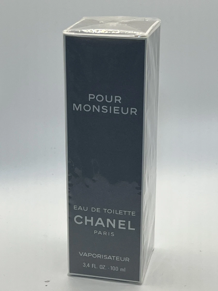 CHANEL Pour Monsieur Eau de Toilette for Men for sale | eBay