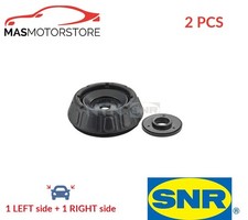 TOP STRUT MOUNTING CUSHION SET FRONT SNR KB68416 2PCS P NEW OE REPLACEMENT