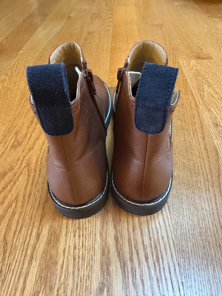 Botas Chelsea Mini Boden, Marrón Talla 37 Foto 4 de 4