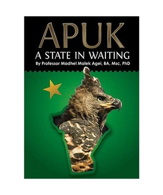 APUK A STATE IN WAITING, Madhel Agei