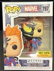 Funko Pop! Marvel Carnage #797 Hot Topic Exclusive Vinyl Figure